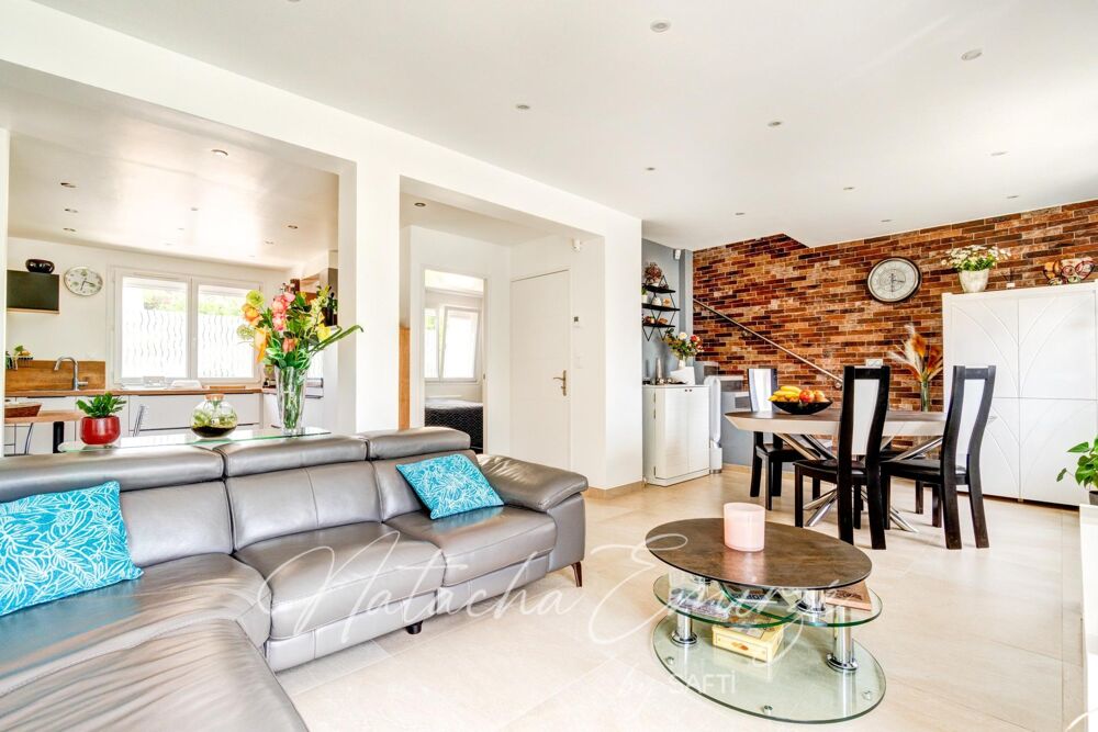 Vente Maison Chatou Bords de Seine, RER 20' à pied, maison 4 chambres entièrement rénovée Chatou