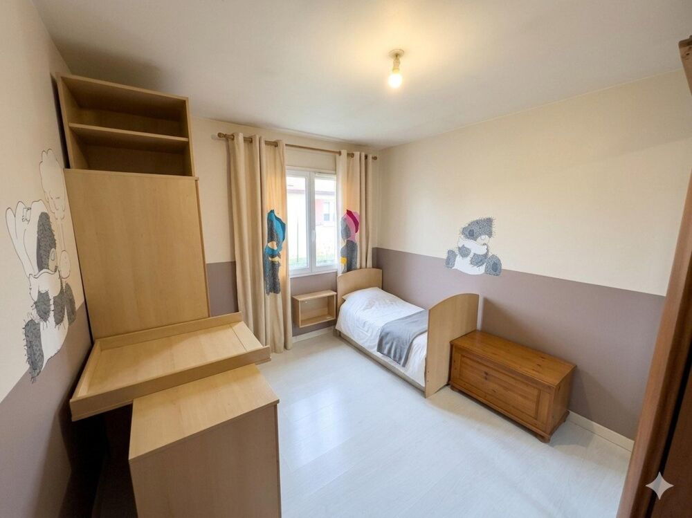 Maison familiale 3 chambres avec bel extérieur