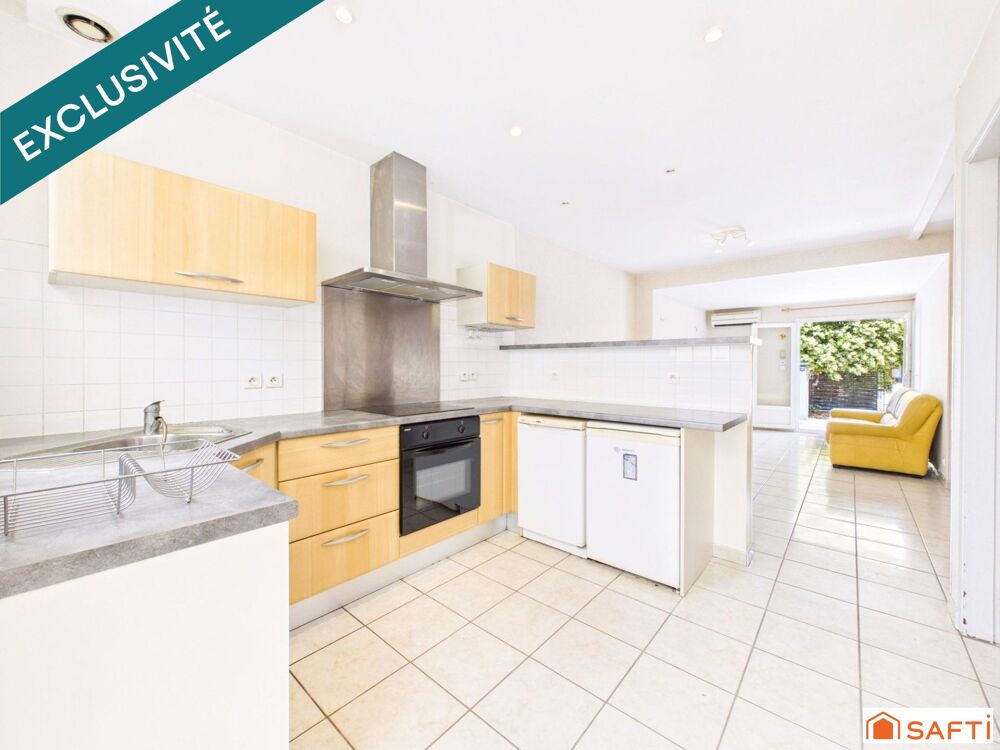 Vente Maison Jolie Maison fort potentiel!!! Colomiers
