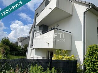  Appartement à vendre 2 pièces 40 m²