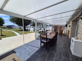  Maison à vendre 6 pièces 134 m²