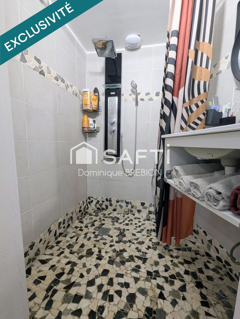Maison rénovée 80m² au coeur de Magalas (34480)