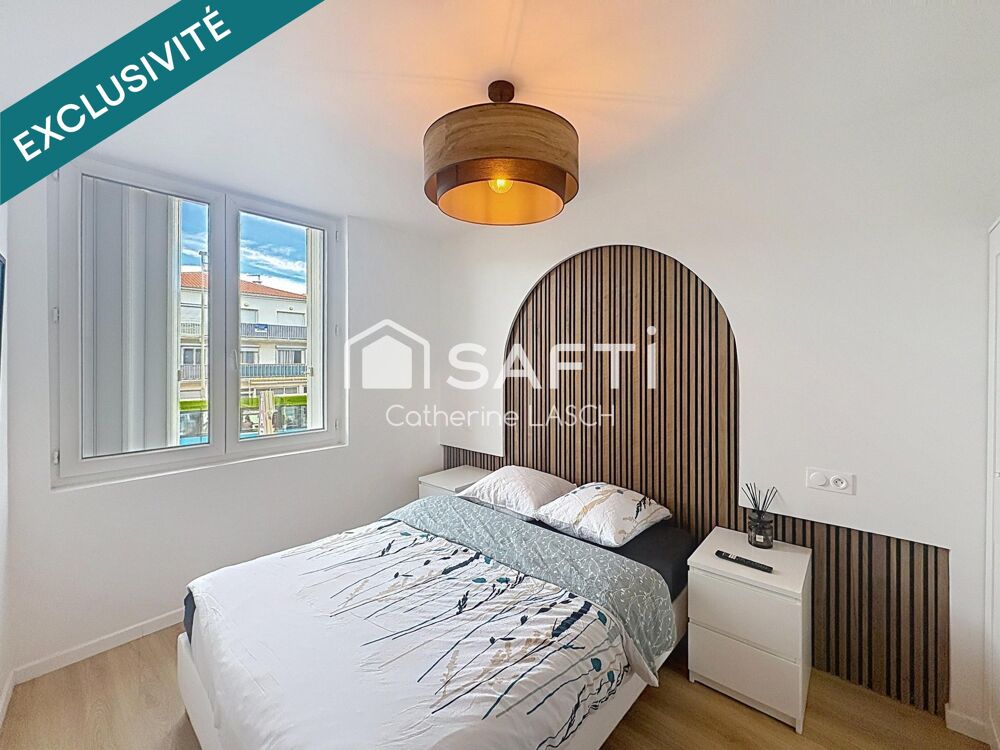 Vente Appartement appartement T2 rénové et meublé avec vue mer Palavas-les-flots