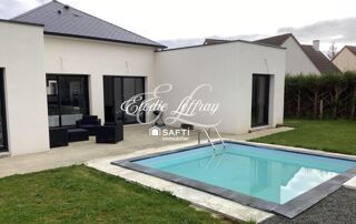 Maison à vendre 4 pièces 110 m²