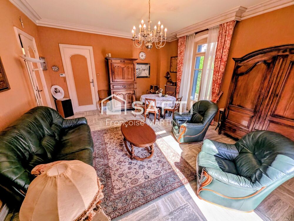 Vente Maison Une charmante maison de maître en coeur de village Panissieres