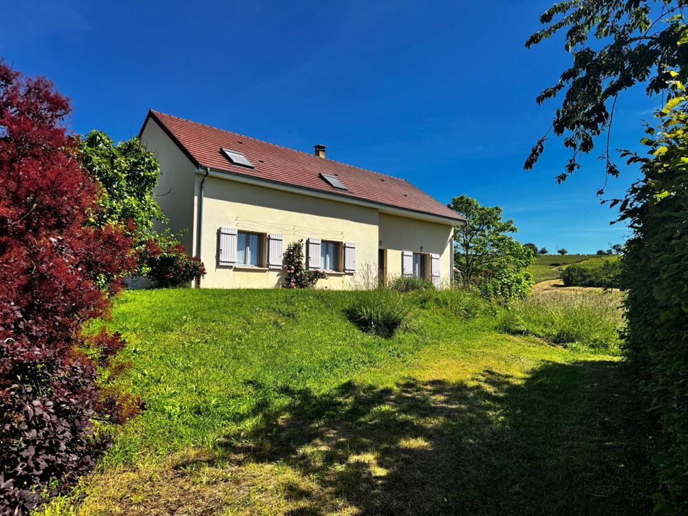 Maison 6 pièces 144 m² · à Couches · 144 m² · 270 000 €