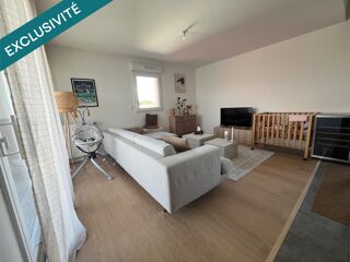  Appartement à vendre 3 pièces 64 m²