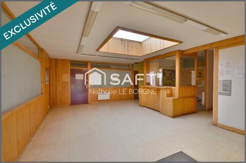   356 m² pour concrétiser tous vos projets 