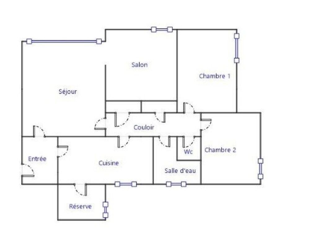 Vente Appartement Appartement au calme , Colayrac saint Cirq ( 47 ) Colayrac-saint-cirq
