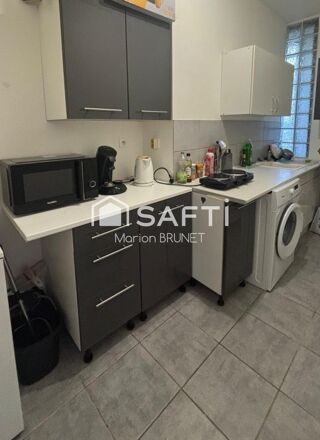  Appartement à vendre 2 pièces 38 m²