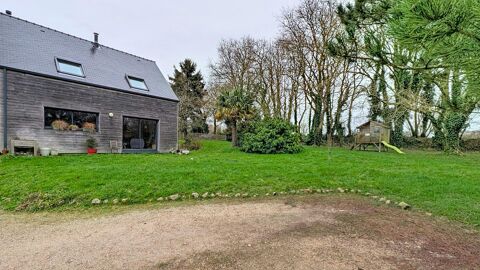   Maison de 2018, nich�e dans un �crin de verdure Maison - 5 pi�ce(s) - 92 m�