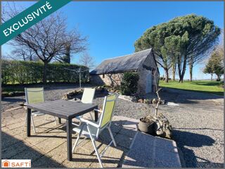 Maison � vendre 5 pi�ces 106 m� Saint-vincent-sur-oust