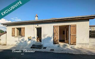  Maison à vendre 4 pièces 75 m²
