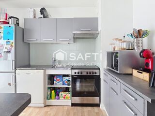  Appartement à vendre 3 pièces 56 m²