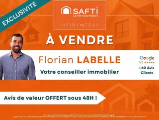  Maison à vendre 4 pièces 100 m²