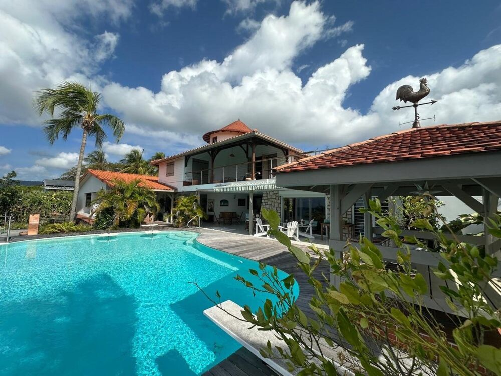 � vendre  Maison Le Diamant (97223)