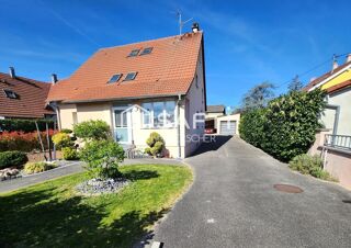  Maison  vendre 9 pices 213 m