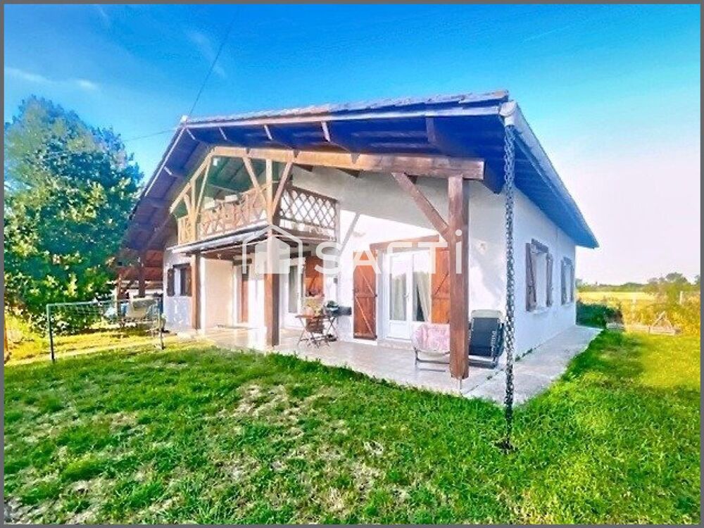 Maison 5 pièces 136 m² · à Ambares-Et-Lagrave · 136 m² · 239 000 €