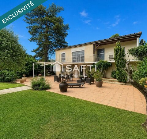   Maison 4 pièces proche Castelsarrasin au calme Maison - 4 pièce(s) - 114 m²