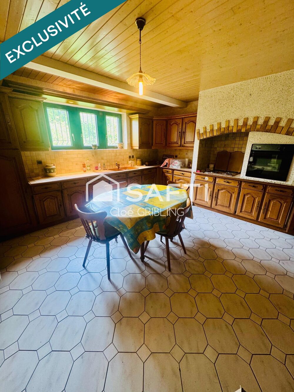 Vente Maison Maison individuelle 160m2 Bischtroff-sur-sarre