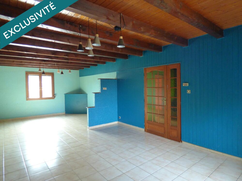 Vente Maison Maison individuelle au calme Rechesy