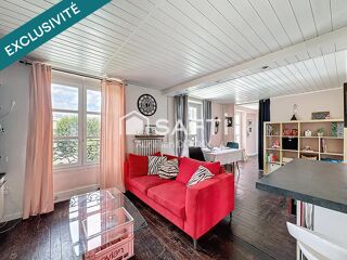  Appartement  vendre 2 pices 50 m