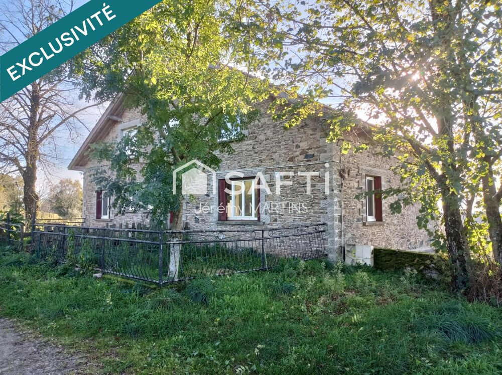Grande maison familiale composée de 2 logements