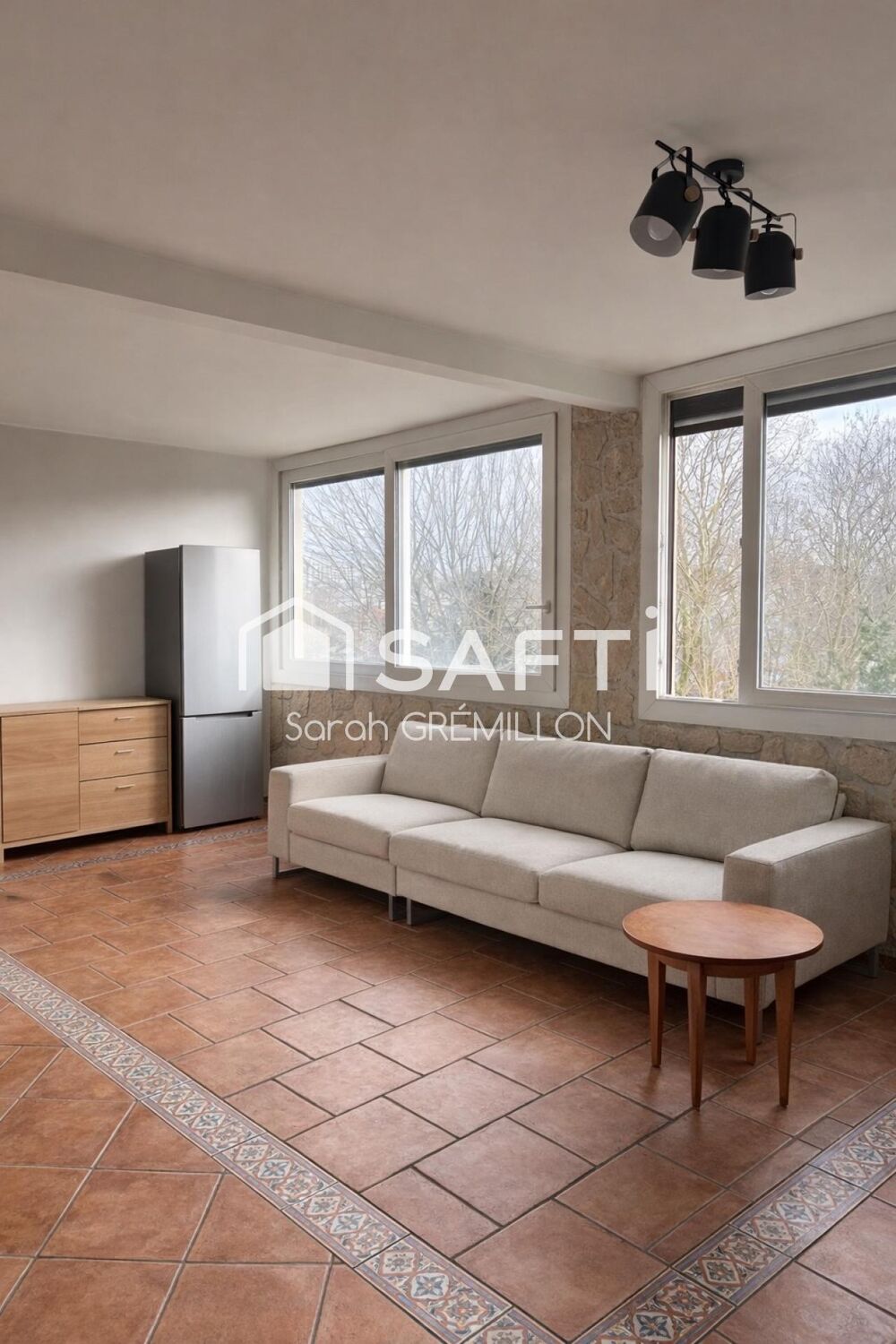 Duplex plein de charme, au calme, Proche dAntony et du Parc de Sceaux.
