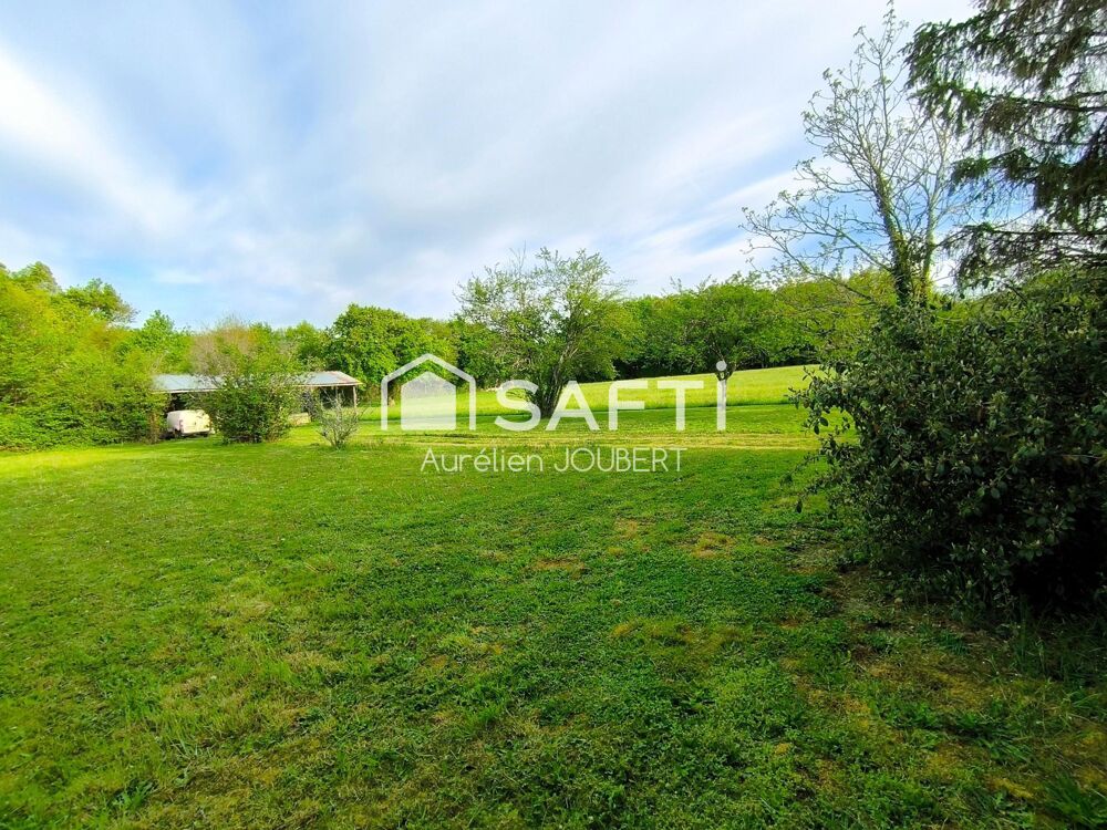 Vente Terrain Terrain constructible Eguzon Eguzon-chantome