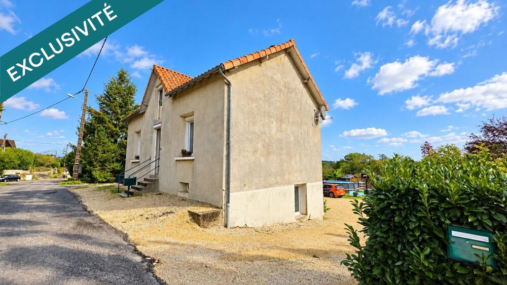 Vente Maison TERRAIN CLOS Antigny