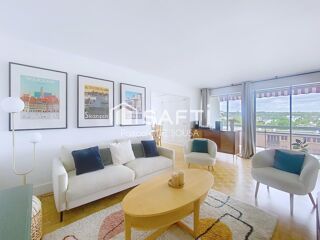  Appartement à vendre 4 pièces 89 m²