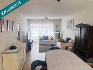  Appartement � vendre 5 pi�ces 98 m�