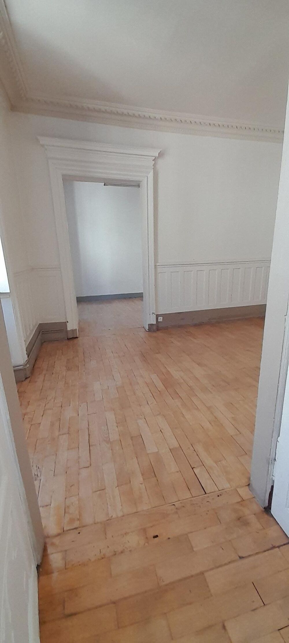 appartement de type haussmannien centre ville