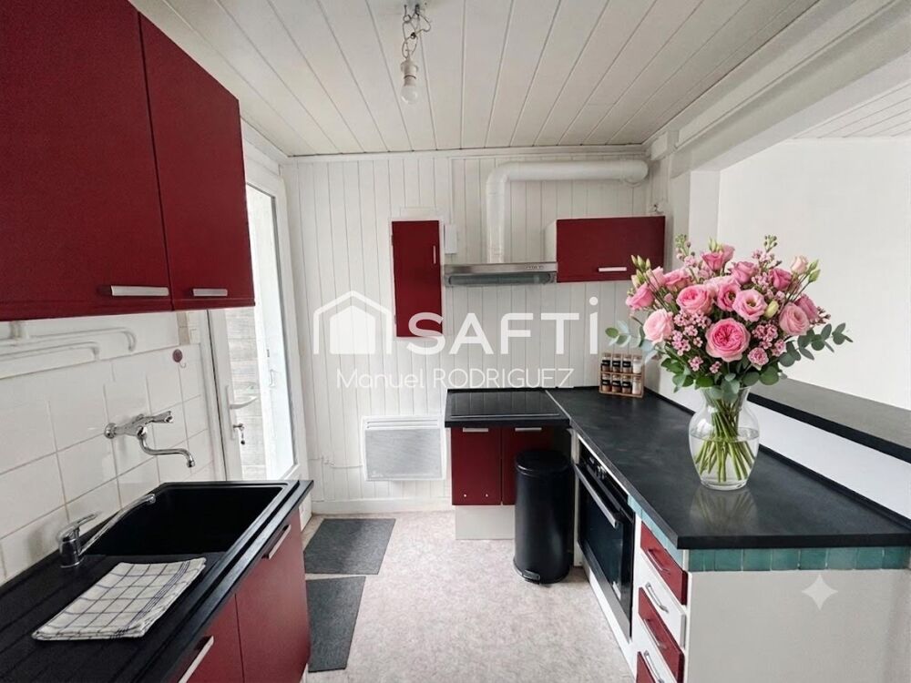 Vente Maison Maison de 92m2 Labouheyre Labouheyre