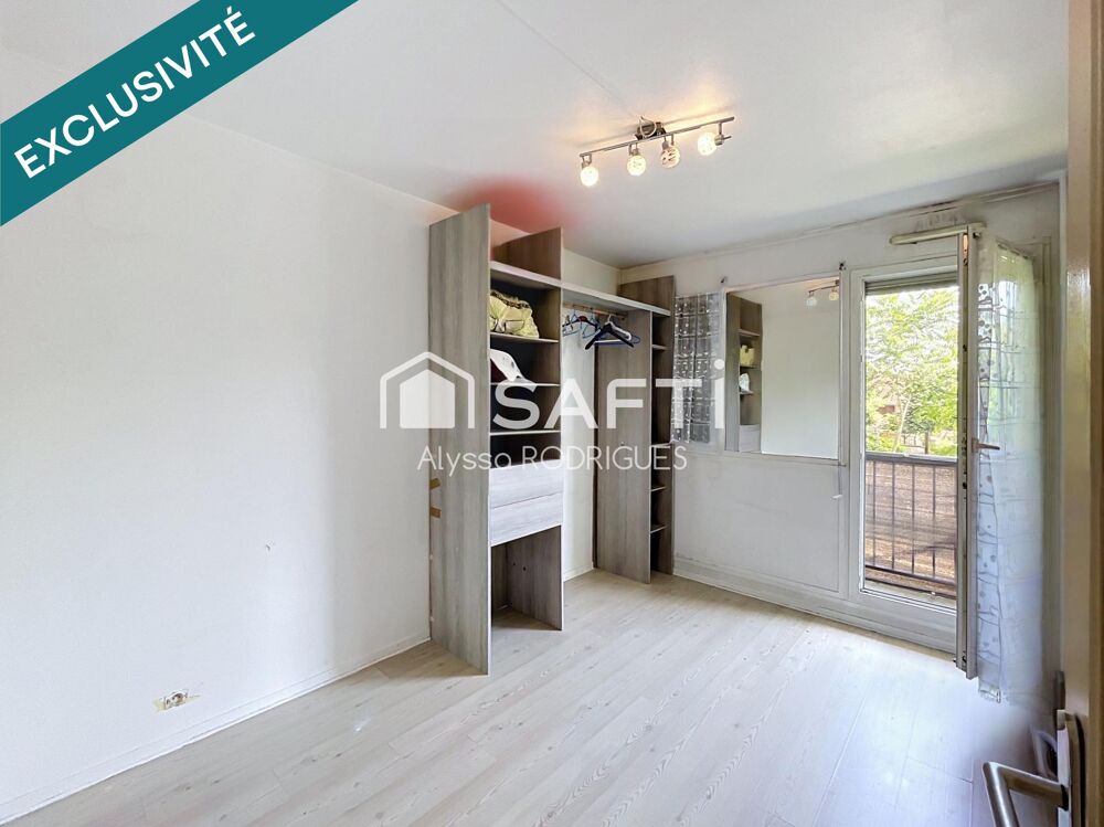 Vente Appartement Appartement familial de 80m2 avec 2 balcons Franconville