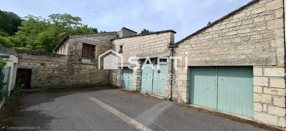 Vente Immeuble Bâtiment à BELLEU à rénover entièrement Belleu