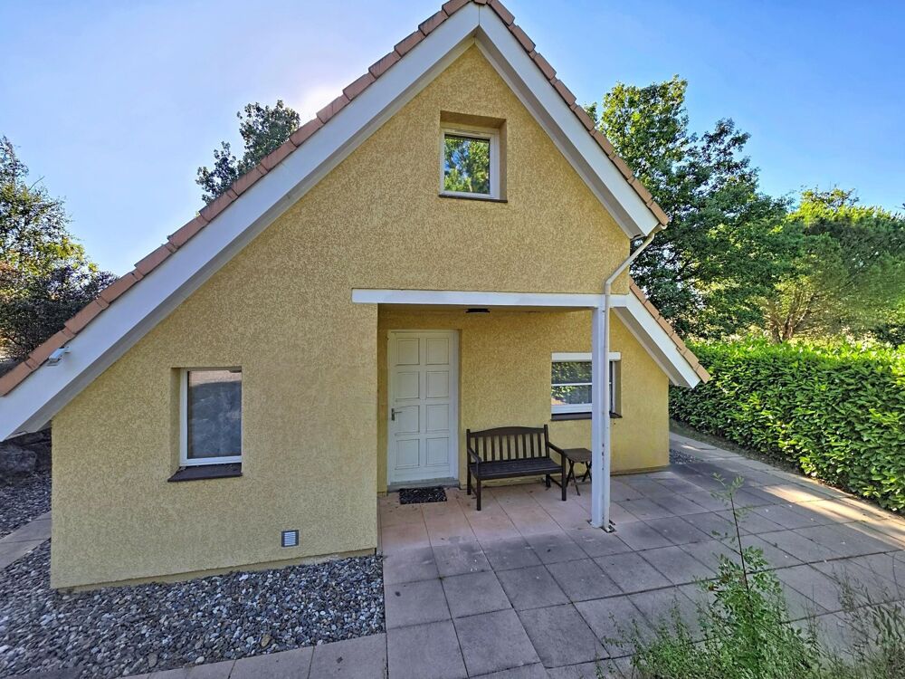 Maison T3 dans résidence privée sur une parcelle de 542m²