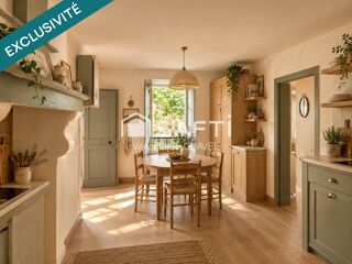 Vente Maison Maison de village Cévenole en pierres enduites de 50m2 avec  grande cave Saint-germain-de-calberte