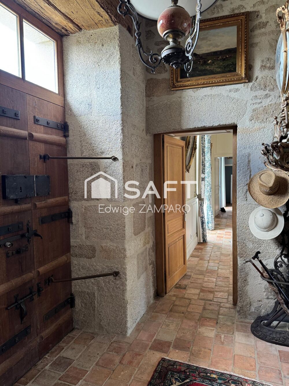 � vendre  Maison La Chapelle-Montbrandeix (87440)