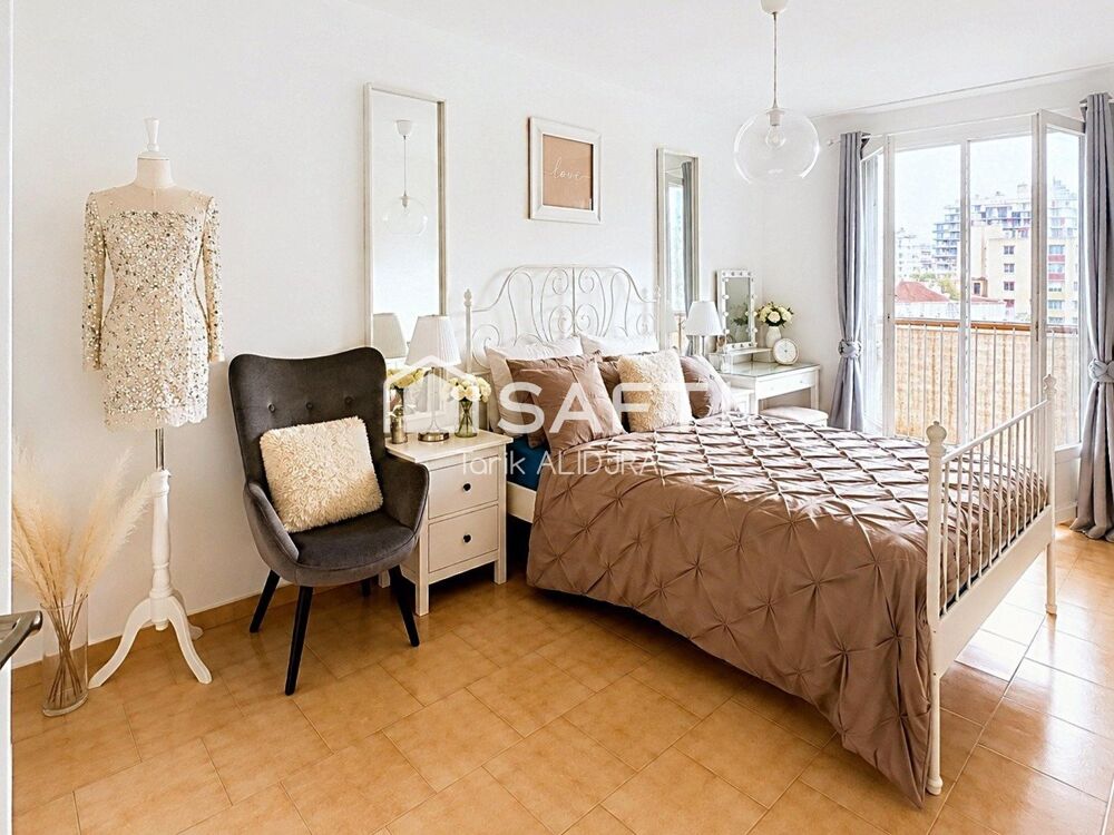 Vente Appartement LUMINEUX T3 Marseille 3