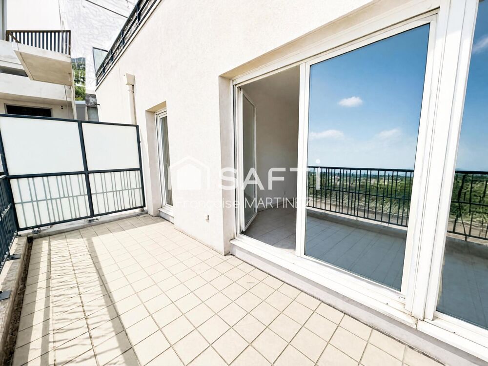 Vente Appartement Dans le quartier montant Duvivier à LYON 7e, au calme Lyon 7
