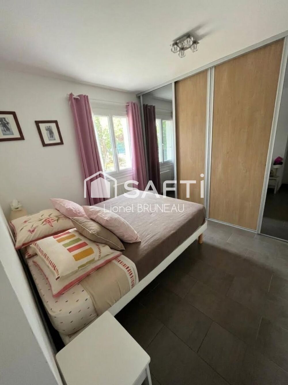 Vente Maison Splendide villa individuelle de 90m² avec piscine et jardin à Sanary-sur-Mer quartier La Guicharde, sans vis-à-vis. Sanary-sur-mer