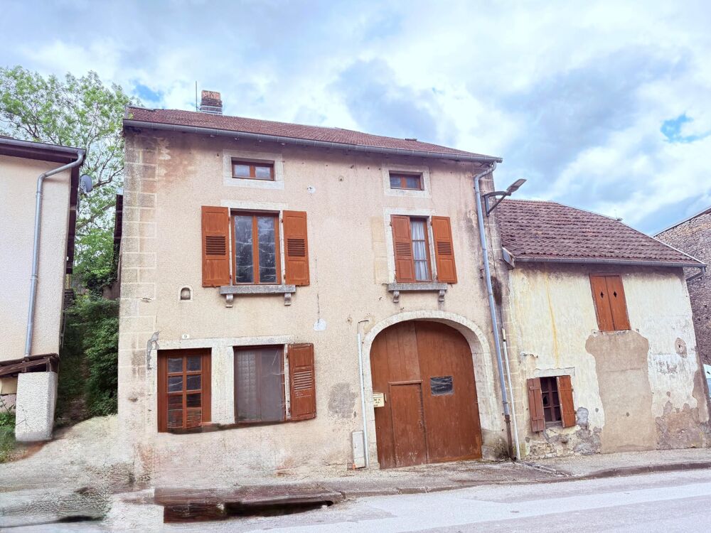 Vente Maison Ensemble immobilier de 159 m2 à rénover en totalité Boult