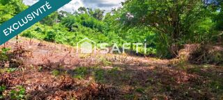 Vente Terrain TERRAIN 1434 M2  AVEC MAGNIFIQUE VUE SUR MER ET MONTAGNE Le gosier