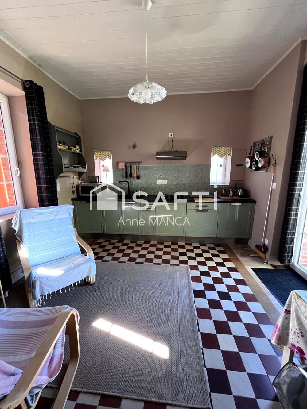 Vente Maison Maison de maître de caractère avec 2 gîtes Carmaux