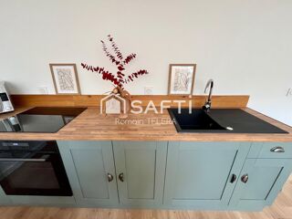  Maison � vendre 3 pi�ces 80 m�