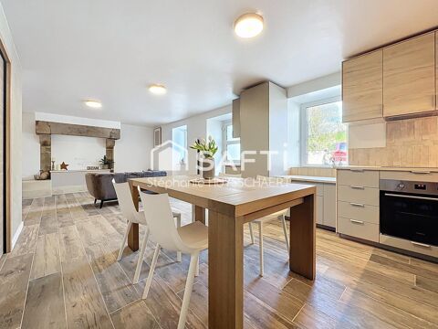   Maison en pierre r�nov�e,  3 chambres et terrasse Maison - 4 pi�ce(s) - 118 m�