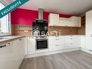 Vente Maison Maison familiale de 112 m² au sol - 4 chambres - Garage - Jardin et terrasse Saint-germain-laval