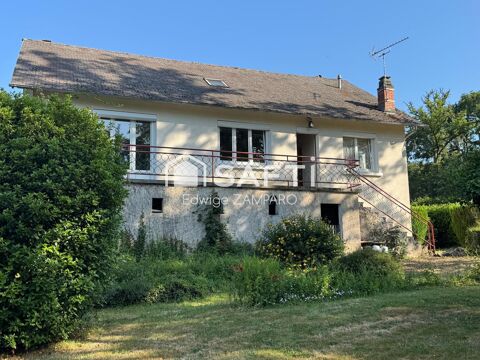   Emplacement recherch� - � l'�tage : 50 m2 habitables non comptabilis�s ! Maison - 7 pi�ce(s) - 102 m�