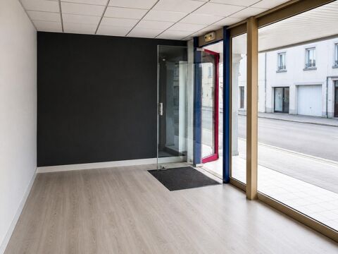 FONDS DE COMMERCE - LANESTER - 25 M&sup2; 12000 56600 Lanester